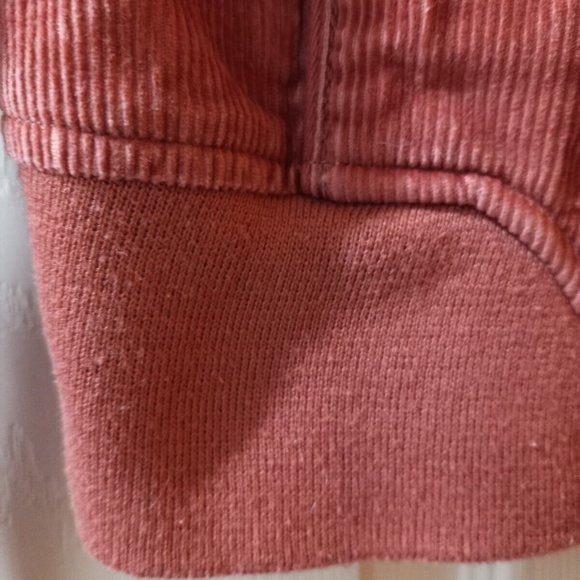 Mossismo Women Cordoroy Jacket Size Small - Picture 4 of 11